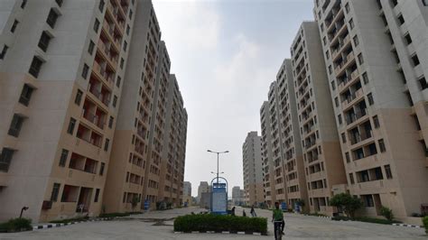 DDA’s renewed attempt to sell 8,500 flats in Narela sub-city - The Hindu