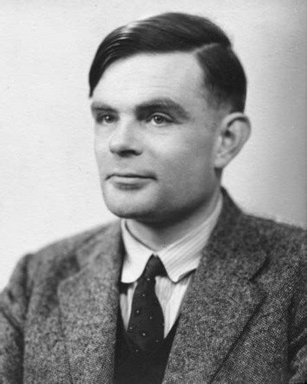 Alan Turing Biography - Life of British Mathematician