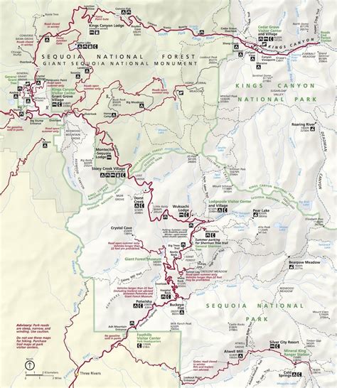 Sequoia & Kings Canyon National Parks Travel Guide for 2024