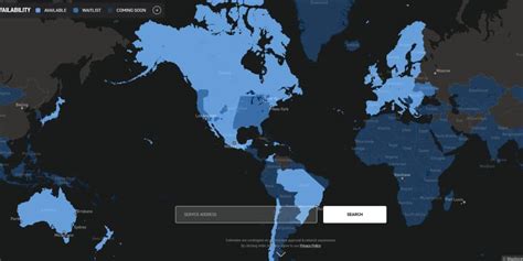 How to Find Out If Starlink Internet Is Available In Your Area 2024