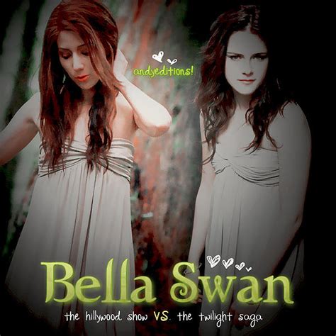 Bella Swan by BurnYourBlood on DeviantArt