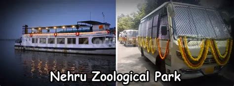 Nehru Zoological Park Hyderabad, Address, Timings, Entry Fee, Entry ...