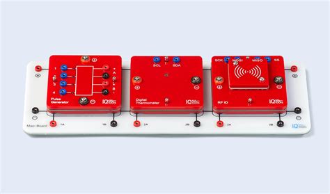 Microcontroller Lab Kit for Schools — Modular Engineering