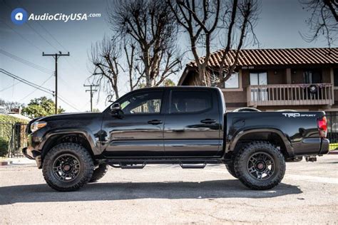 17 inch Toyota Tacoma TRD Pro for 2019 Toyota Tacoma TRD Pro Wheels