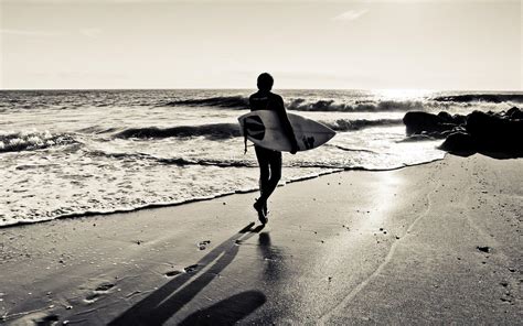 Surf Beach Wallpapers - Wallpaper Cave