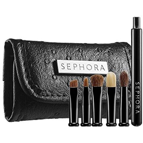 Sephora Collection Look Smart Travel Eye Brush Set * For more information, visit image link ...