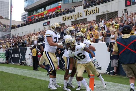 Georgia Tech Football: Advanced Stats Analysis - Week 3 - From The ...