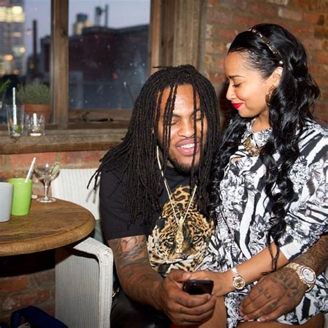 Just Hitched! Love & Hip Hop Atlanta's Tammy Rivera & Waka Flocka Secretly Elope - theJasmineBRAND