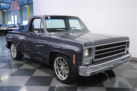 1979 Chevrolet C10 Stepside for sale #81728 | MCG