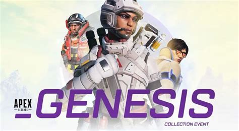 When does the Apex Legends Genesis Event start? Update Release time ...