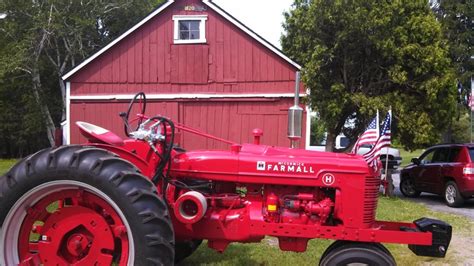 Farmall H Restoration pics - Yesterday's Tractors