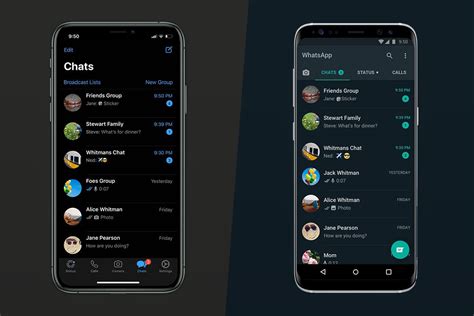 Dark Mode: The popular apps you should try dark mode on right now