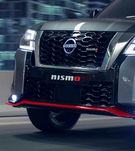 NISSAN PATROL NISMO | Nissan KSA Petromin