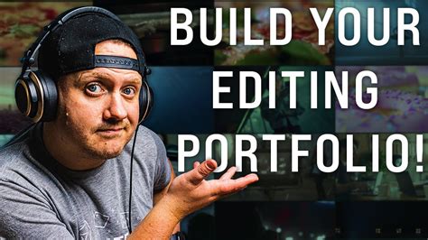 How to Make a Video Editing Portfolio With ZERO CLIENTS - Amazing eLearning