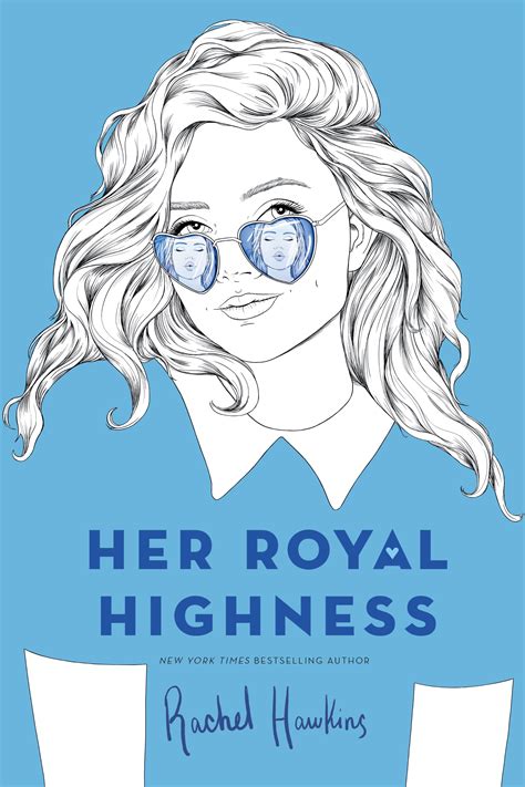 Her Royal Highness by Rachel Hawkins - Penguin Books Australia