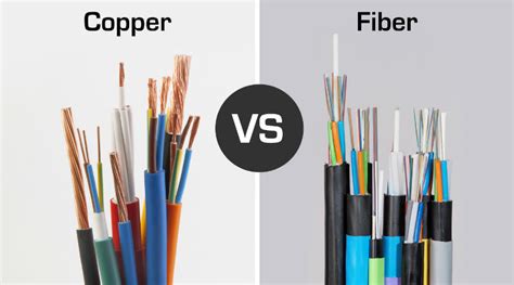 8 Advantages of Fiber-Optic Internet vs. Copper Cable