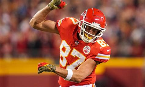 Chiefs’ Travis Kelce is in Madden’s ’99 Club’ for record fourth time