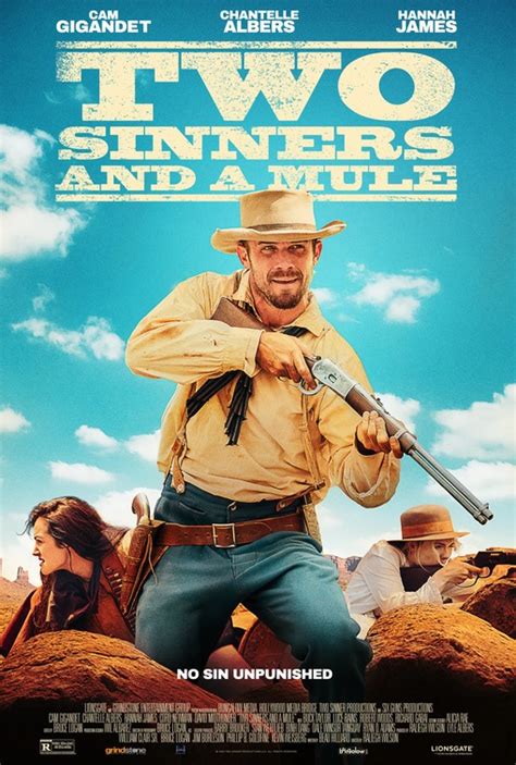 Two Sinners and a Mule Movie Poster - IMP Awards