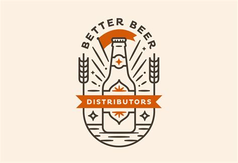 20 Best Brewery Logo Designs to Get Inspiration for Your Project