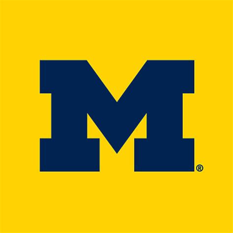 🔥 Free download michigan wolverines logo wallpaper [500x500] for your Desktop, Mobile & Tablet ...