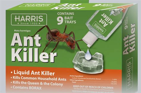 Q&A — BORAX for Ants? Does Borax KILL Ants? — Facts