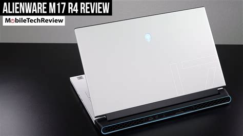 Alienware m17 R4 Review - YouTube