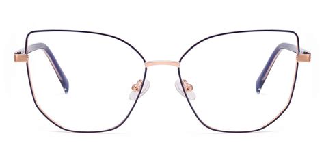 Dream - Cat-eye Blue Glasses for Women - Lensmart