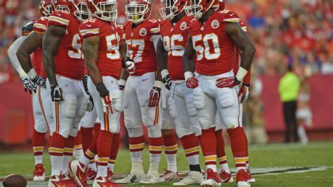 Chiefs have no interest in alternate uniforms - NBC Sports