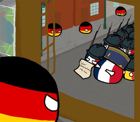 Occupation of the Ruhr (1923) : r/Polandballart