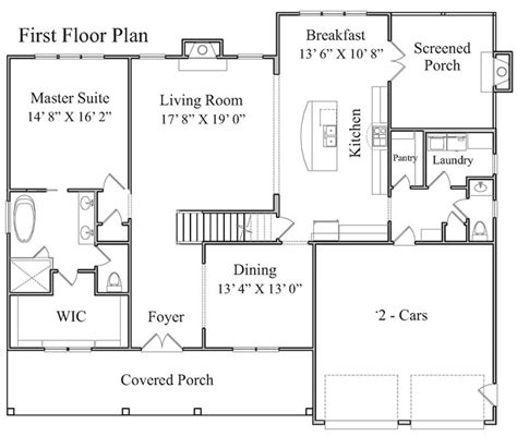 Details of this home. Manchester | Home Plans Cafe