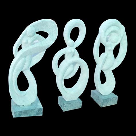 White Marble Art Sculpture, For Exterior Decor at best price in Makrana ...