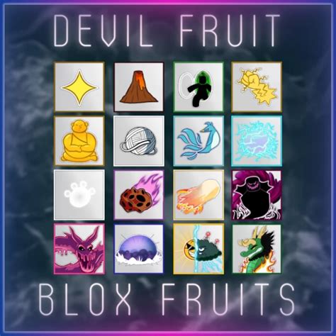 ⭐ Blox Fruits ⭐ Devil Fruit ⭐ Melhor Preço! ⭐ - Others - DFG