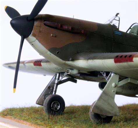 Hawker Hurricane Mk1 'Battle of Britain' :: Behance