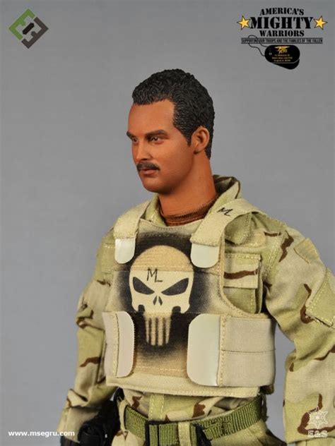 Figurine 1/6 Seal Team 3 Charlie Platoon - Marc Lee - Machinegun.fr