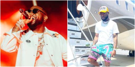 Port Harcourt, Dubai, Ghana: Other Places Davido And His 30 Billion ...