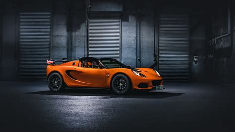 Lotus Elise Cup 250 4K Wallpaper - HD Car Wallpapers #13130