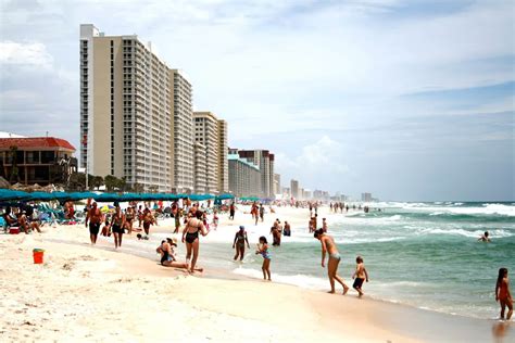 7 Reason to Visit Panama City Beach - Fla Panhandle Destination to Visit