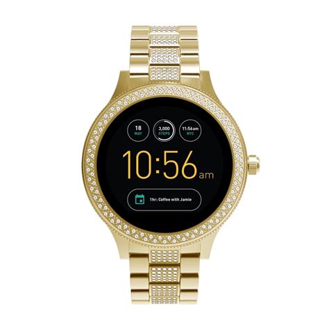 Fossil Group Announces Many New Android Wear Watches for 2017