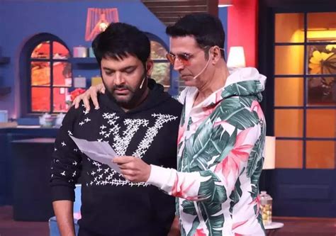 The Kapil Sharma Show: Akshay Kumar refuses to promote Selfiee on the ...