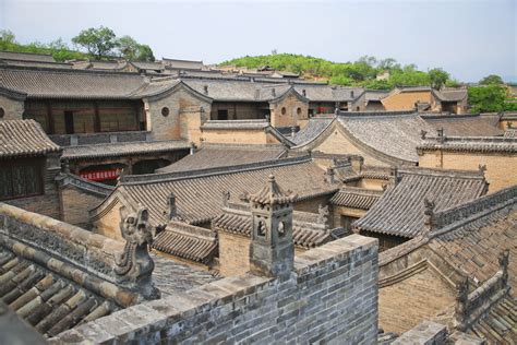 山西除了乔家大院，还有这几座大院也是旅游景点_常家