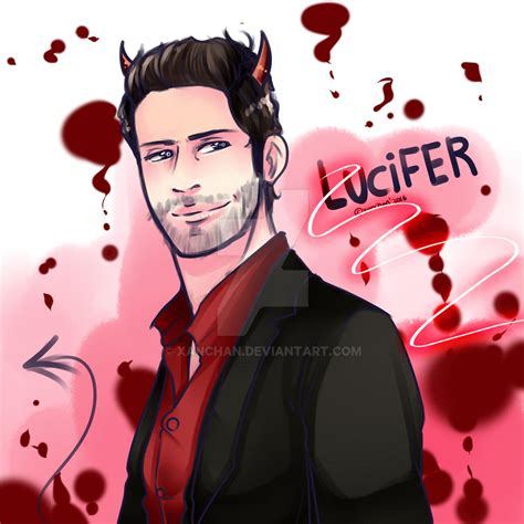 Lucifer morningstar by XanChan on DeviantArt