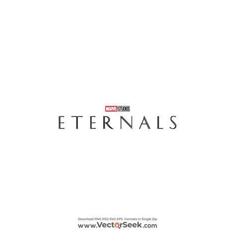 Eternals Logo Vector - (.Ai .PNG .SVG .EPS Free Download)