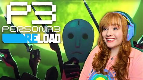 Tartar-sauce Is Freakyyyy | Playing Persona 3 Reload For the First Time (Part 2) - YouTube