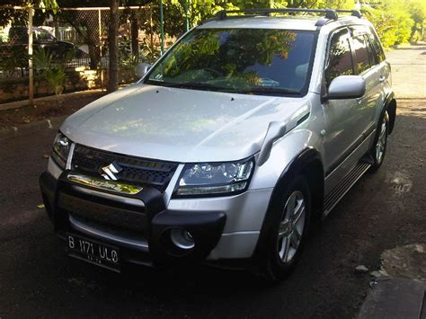 Mobil bekas: Pasang Iklan Mobil Bekas: jual Suzuki Grand Vitara