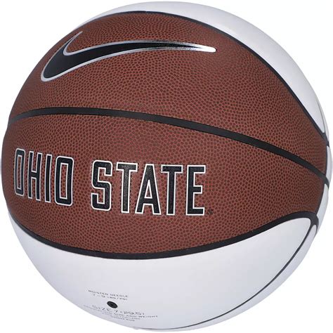 Nike Ohio State Buckeyes Autographic Basketball | Academy