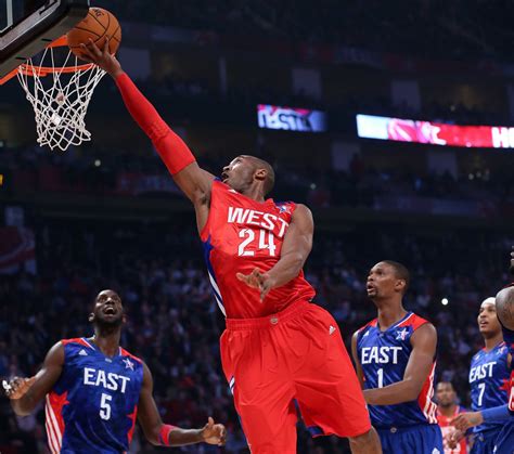 The N.B.A. All-Star Game Gets Major Changes, and a Kobe Tribute - The New York Times