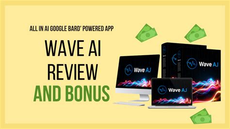 Wave AI Review 2023: Full OTO Details + Bonuses