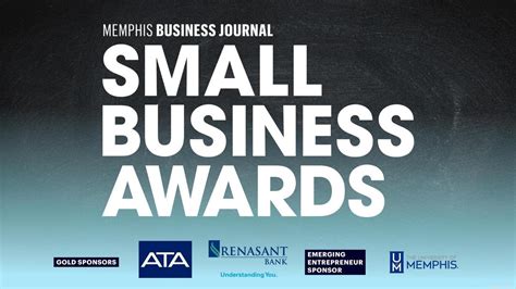 Here are the finalists for MBJ's 2022 Small Business Awards - Memphis Business Journal