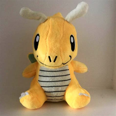 Aliexpress.com : Buy 16cm Pocket doll Dragonite Plush Toy Stuffed Dolls plush doll Gifts for ...