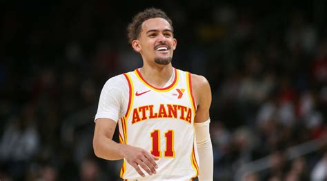 Trae Young, a Caitlin Clark Fan, Wants to Challenge Iowa Star to Three ...